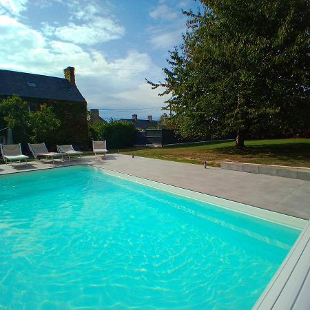 Domaine Des Tisseys Vue Sur Le Mont St Michel Villa Dragey Екстериор снимка