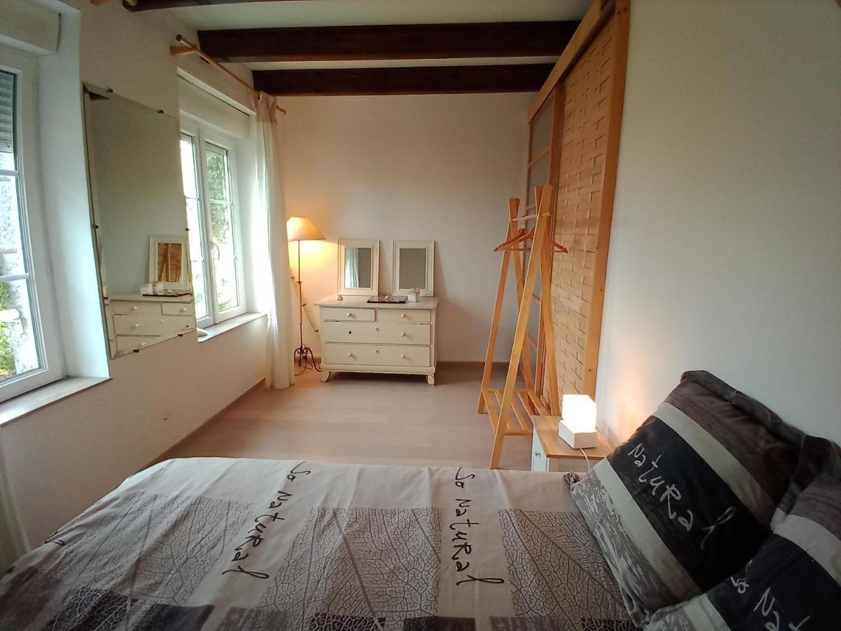 Domaine Des Tisseys Vue Sur Le Mont St Michel Villa Dragey Екстериор снимка