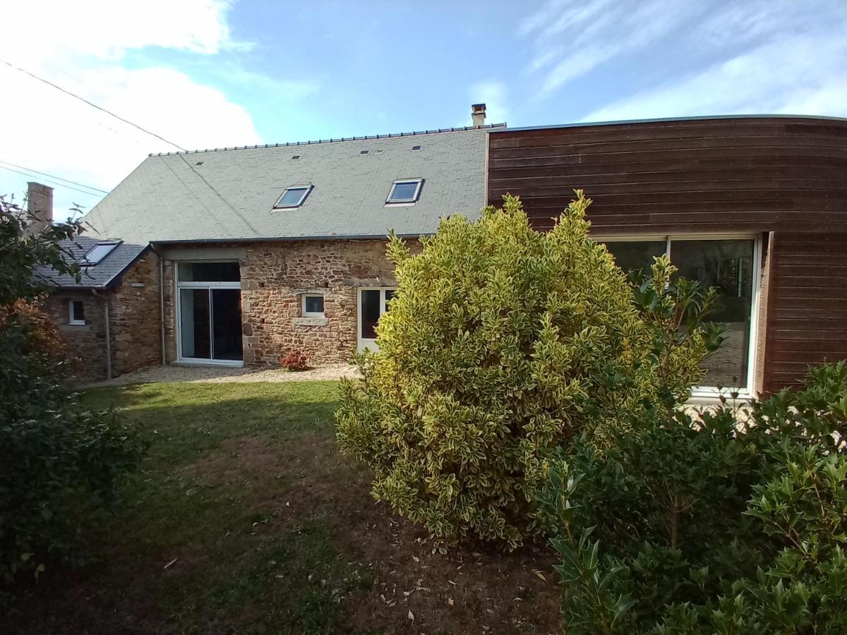 Domaine Des Tisseys Vue Sur Le Mont St Michel Villa Dragey Екстериор снимка