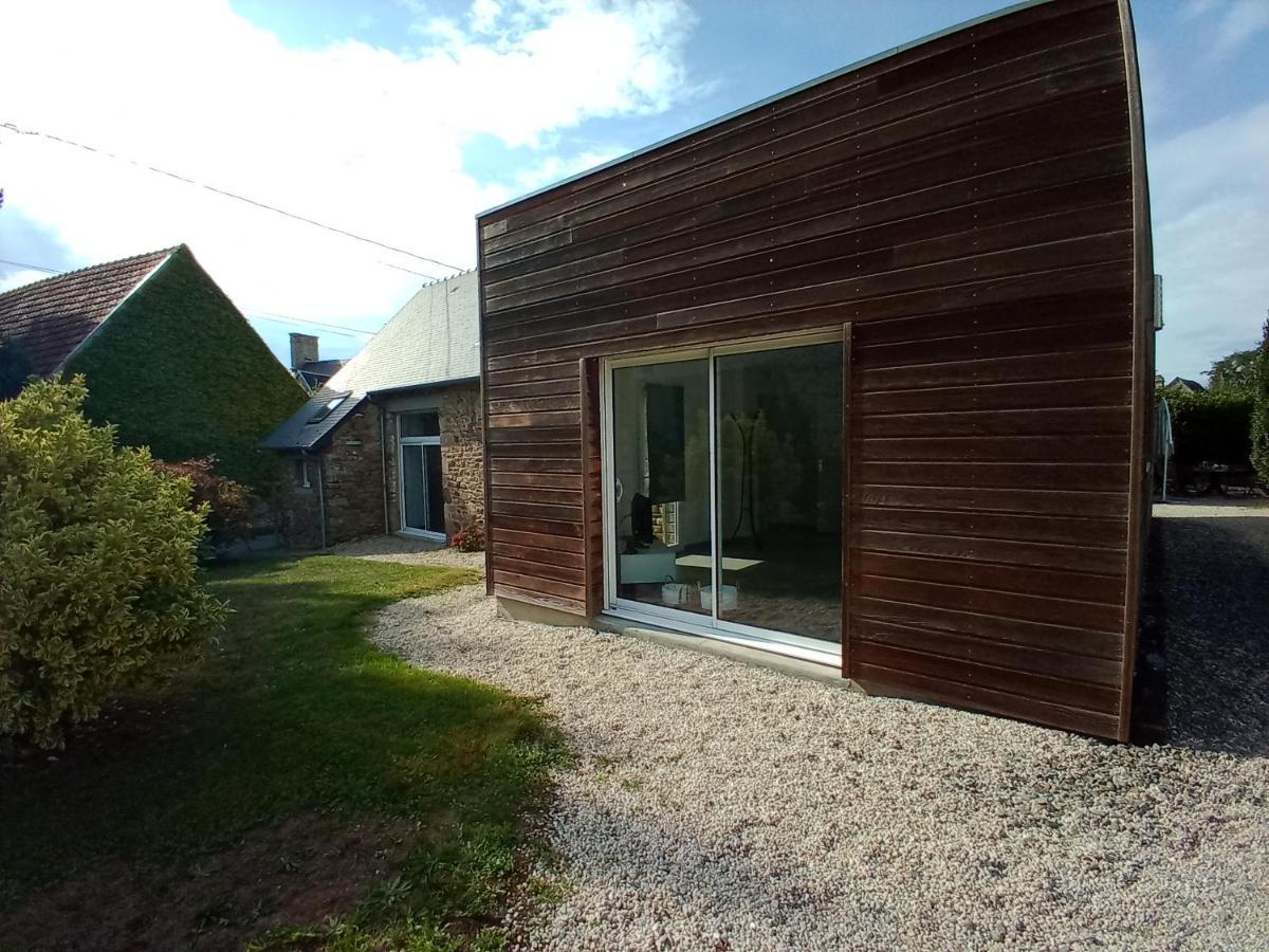 Domaine Des Tisseys Vue Sur Le Mont St Michel Villa Dragey Екстериор снимка