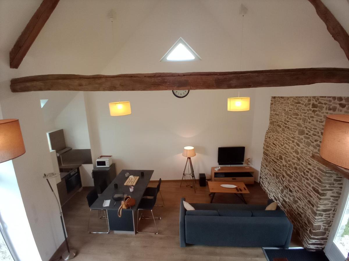Domaine Des Tisseys Vue Sur Le Mont St Michel Villa Dragey Екстериор снимка
