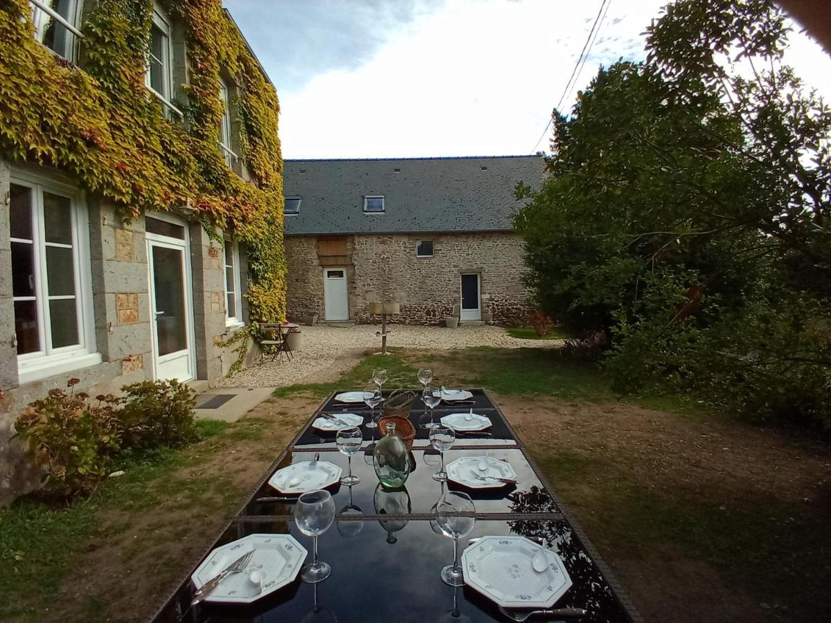 Domaine Des Tisseys Vue Sur Le Mont St Michel Villa Dragey Екстериор снимка