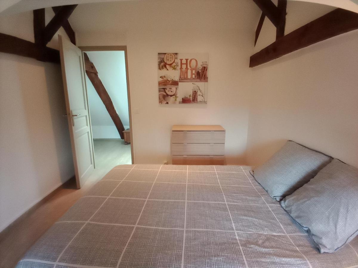 Domaine Des Tisseys Vue Sur Le Mont St Michel Villa Dragey Екстериор снимка