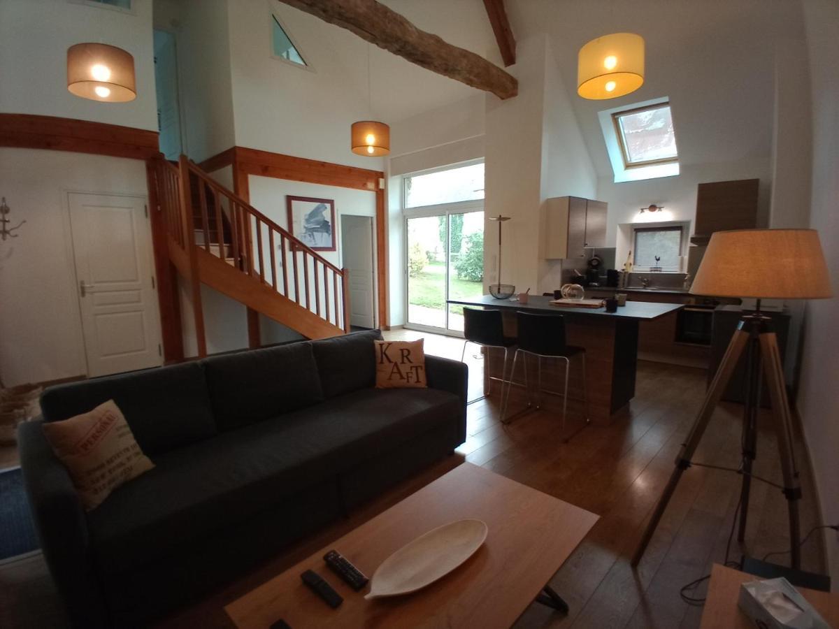 Domaine Des Tisseys Vue Sur Le Mont St Michel Villa Dragey Екстериор снимка