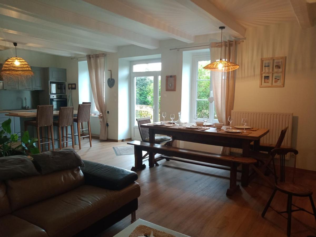 Domaine Des Tisseys Vue Sur Le Mont St Michel Villa Dragey Екстериор снимка