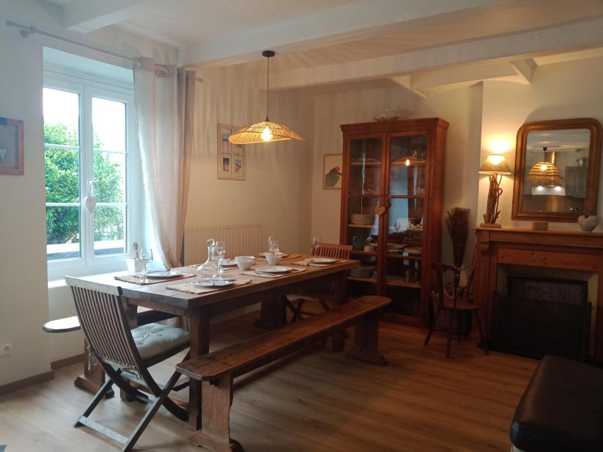 Domaine Des Tisseys Vue Sur Le Mont St Michel Villa Dragey Екстериор снимка