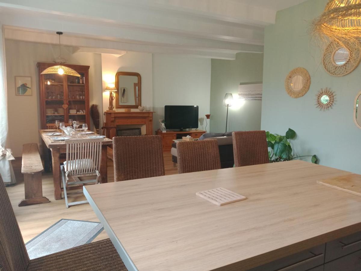 Domaine Des Tisseys Vue Sur Le Mont St Michel Villa Dragey Екстериор снимка