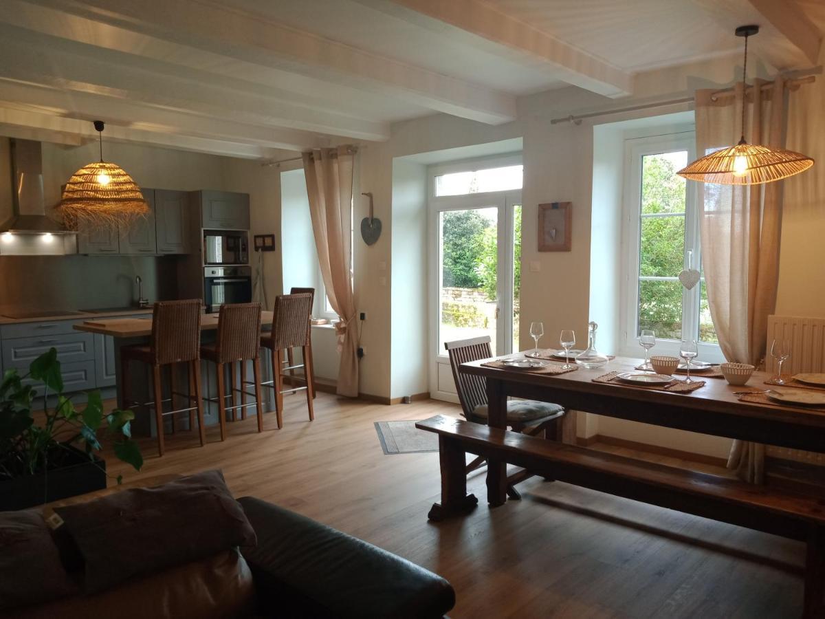 Domaine Des Tisseys Vue Sur Le Mont St Michel Villa Dragey Екстериор снимка