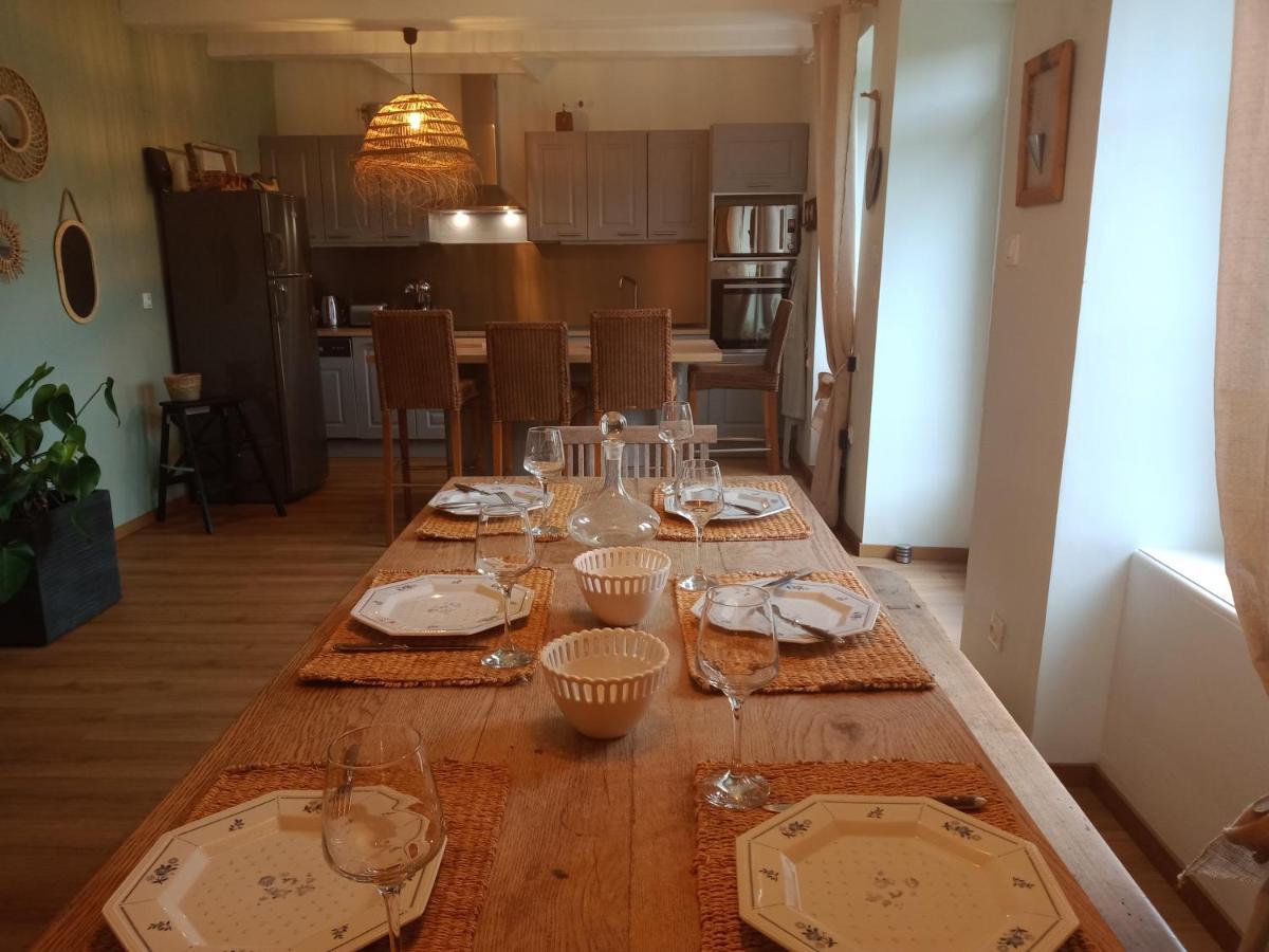 Domaine Des Tisseys Vue Sur Le Mont St Michel Villa Dragey Екстериор снимка
